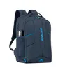 Riva NB Rucksack Borneo        17,3"      dunkel blau  7861 Podgląd zdjęcia produktu 6
