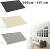 LZQ Markise, Fallarmmarkise einziehbar, 300 x 145 cm, Produktbild-Vorschau 1