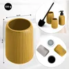 Accessori da bagno KADAX, set da bagno in ceramica, Anteprima dell’immagine prodotto 6