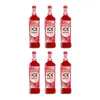 Smirnoff Ice Raspberry Wodka 6er Alkohol Set 700ml – Wodka Produktbild-Vorschau 1