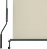 Senkrechtmarkise Balkon 160x250cm Markise mit Kassette Produktbild-Vorschau 4