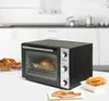Bestron 2-in-1 Mini-Backofen mit Drehspieß, 45 Liter, 1800 Produktbild-Vorschau 6