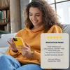 MuchoWow® Handyhülle Schutzhülle Hülle für Apple iPhone 14 Produktbild-Vorschau 3