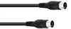 OMNITRONIC DIN-kabel, 5-polig, MIDI, 1,2 meter Productafbeelding-voorbeeld 1