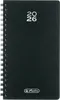 Herlitz 300014222 Herlitz Spiralkalender Folie 2026 Voir les images du produit 2