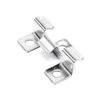 Wiltec Lot de 50 Clips en Acier fin – 40 x 24 x 8 mm – Voir les images du produit 2