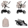 Chipolino Combinewagen Pearl 2-in-1, ombouwbaar, met Productafbeelding-voorbeeld 4