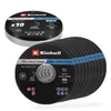 EINHELL Trennscheiben, 711525, 115x1,0 mm, 10 Stück Produktbild-Vorschau 10
