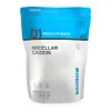 A white and blue resealable pouch of Myprotein Micellar Casein. Produktbild-Vorschau