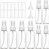LAOYE Sprühflasche, 100 ml, transparent, Zerstäuber, leer, Produktbild-Vorschau 1