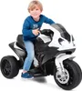 6V BMW Elektro Kindermotorrad mit Musik & Licht & Hupe, Produktbild-Vorschau 1