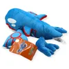 Kyogre Plüschtier 32 cm – Pokemon Kuscheltier – Weiches Produktbild-Vorschau 3