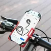 EDIBAZZAR | Pevný držák na mobilní telefon pro řídítka GUB, Náhled obrázku produktu 6