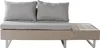 Parrot Uncle Salon de jardin en poly rotin pour 4-5 Voir les images du produit 7