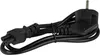 vhbw 10x Netzkabel Schutzkontaktstecker für Kaltgeräte z.B. Produktbild-Vorschau 2