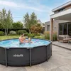 VirtuFit Rundpool Ø 244 x 76 cm mit Filterpumpe Produktbild-Vorschau 6