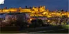 ARTland Poster Mittelalterstadt Carcassonne Languedoc Produktbild-Vorschau 1