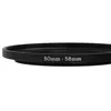 vhbw Step-Up-Ring Adapter 50mm - 58mm für Kamera Objektiv - Produktbild-Vorschau 5