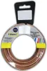 Flexible Kabelspule 1,5mm braun 25mts halogenfrei Produktbild-Vorschau 1