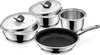WMF Click&Serve Topfset Induktion 7-teilig, abnehmbarer Produktbild-Vorschau 1