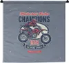 MuchoWow® Wandteppich Wandbehang Mancave - Sport - Produktbild-Vorschau 1