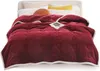 Dick Warm Winter Bettdecke, Steppdecke Aus Mikrofaser, Produktbild-Vorschau 4