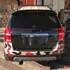 Zadní spoiler Střešní spoiler pro Chevrolet Captiva Náhled obrázku produktu 9