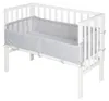 roba Beistellbett 2in1, weiß, 'roba Style', für alle Produktbild-Vorschau 1