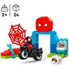 LEGO® DUPLO 10424 Aventure en moto de Spin Voir les images du produit 16
