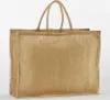 Westford Mill Natural Starched Jute Market Shopper Podgląd zdjęcia produktu 2