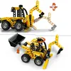 LEGO Technic Escavatore con Pala 42197 Anteprima dell’immagine prodotto 39