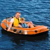 Bestway 61100, Reisen/Erholung, Aufblasbares Boot, Schwarz, Produktbild-Vorschau 13