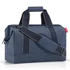 A studio shot of a duffel bag. Produktbild-Vorschau