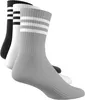 ADIDAS 3S C SPW CRW 3P Mehrfarbig Produktbild-Vorschau 5
