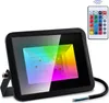 EINFEBEN RGB Fluter Außenleuchten IP67 Strahler Baustrahler Produktbild-Vorschau 1