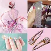 1440 kusov 6 veľkostí Krištáľové kamienky Nail Art Kamienky Náhľad obrázku produktu 7