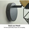 Wandleuchte, Verstellbare Wandlampe, Wandbeleuchtung aus Produktbild-Vorschau 7