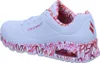 Skechers Uno-Loving Love 155506-WRPK, Sneaker, Damen, Weiß Produktbild-Vorschau 70