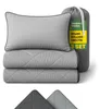 Set de lit de voyage 2 pcs. anthracite Voir les images du produit 8