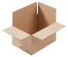 25 x Faltkartons (300 x 215 x 140 mm) stabil 1-wellig Produktbild-Vorschau 2