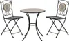 Siena Garden 380-807 Prato Klappstuhl Eisen mit Produktbild-Vorschau 5