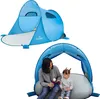 Outtec® XXL Tente de plage avec protection UV - Tente Pop Voir les images du produit 1