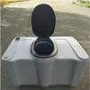 Varile Chemietoilette 250L für Baustelle, Garten & Camping Produktbild-Vorschau 5