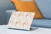 MuchoWow® Laptop Aufkleber Sticker Cover Rosen - Blätter - Produktbild-Vorschau 4