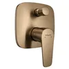 HANSGROHE Talis E | BOFLER Unterputz Duschsystem Duschset Produktbild-Vorschau 2