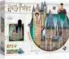 WREBBIT Puzzle 3D Harry Potter : Poudlard, tour Voir les images du produit 8