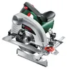 Bosch PKS 40 13 cm Verde Argento 5300 Giri/min 850 W Anteprima dell’immagine prodotto 1