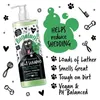 Bugalugs Hundeshampoo Wild Lemongrass Zitrone Orange 500 ml Produktbild-Vorschau 6