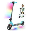 Elektroscooter Kinder 130W Motor 14Km/h Elektroroller Produktbild-Vorschau 1