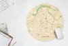 MuchoWow® Mauspad Mousepad Karte - Hagen - Vintage - Produktbild-Vorschau 5